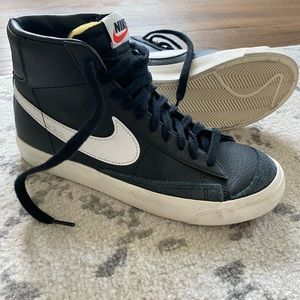 Nike Blazer Hi Tops